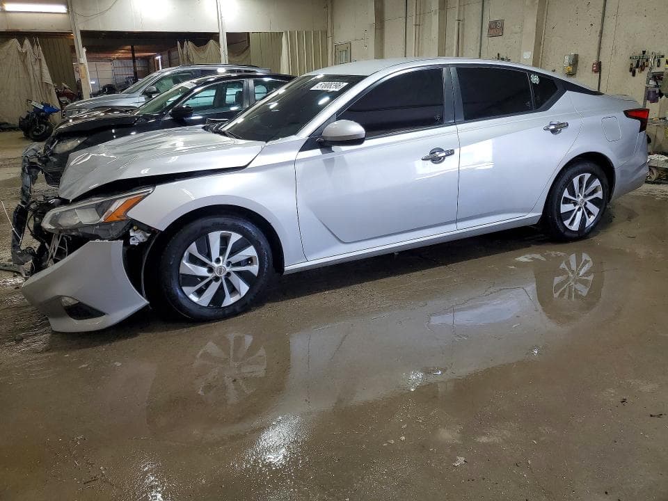 2019 NISSAN ALTIMA - 1