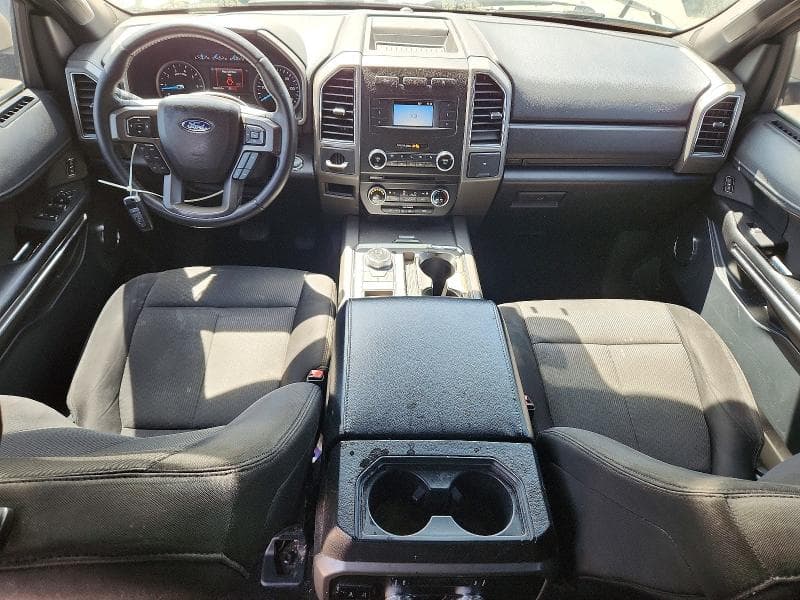 2018 FORD EXPEDITION MAX XLT 8
