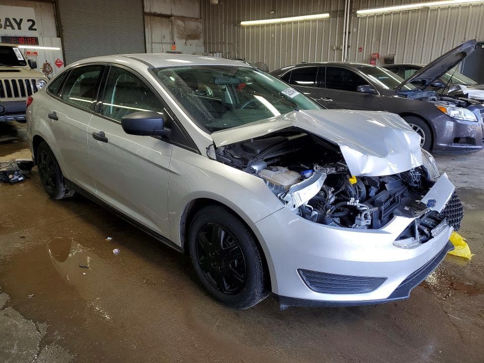 2017 FORD FOCUS S 4