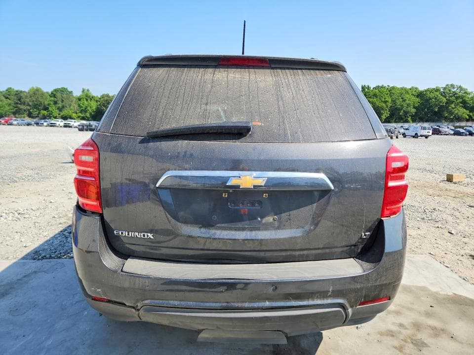 2017 CHEVROLET EQUINOX LT 6