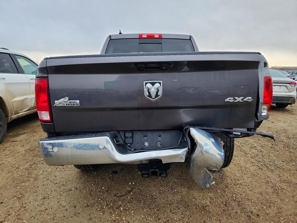 2018 RAM 1500 SLT 6