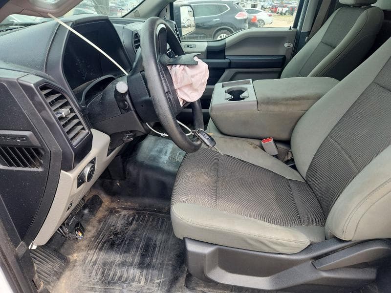 2017 FORD F150 7