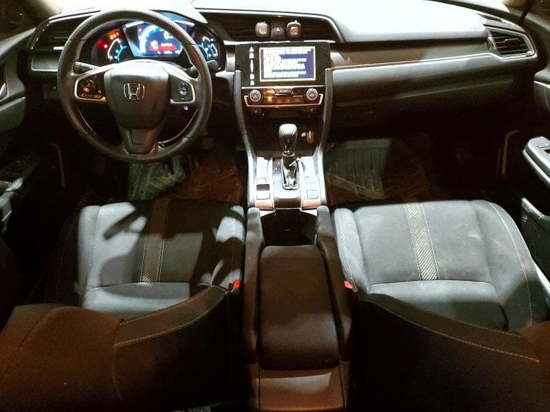 2018 HONDA CIVIC LX 8