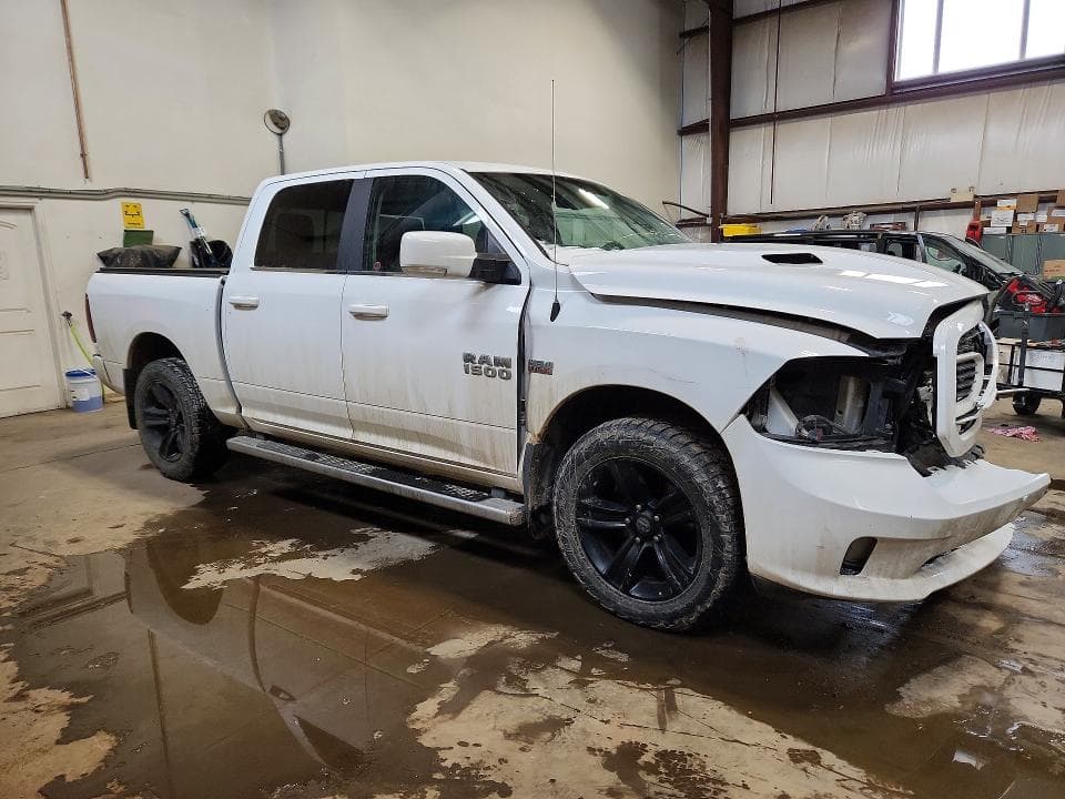 2018 RAM 1500 SPORT 4