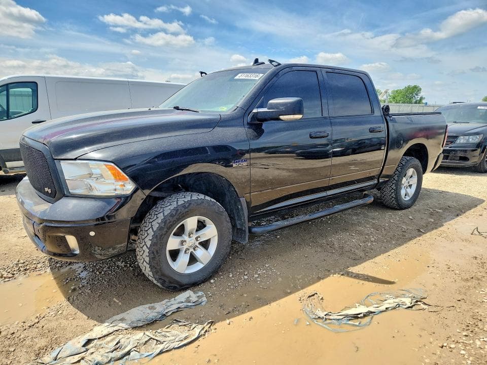 2016 RAM 1500 - 1