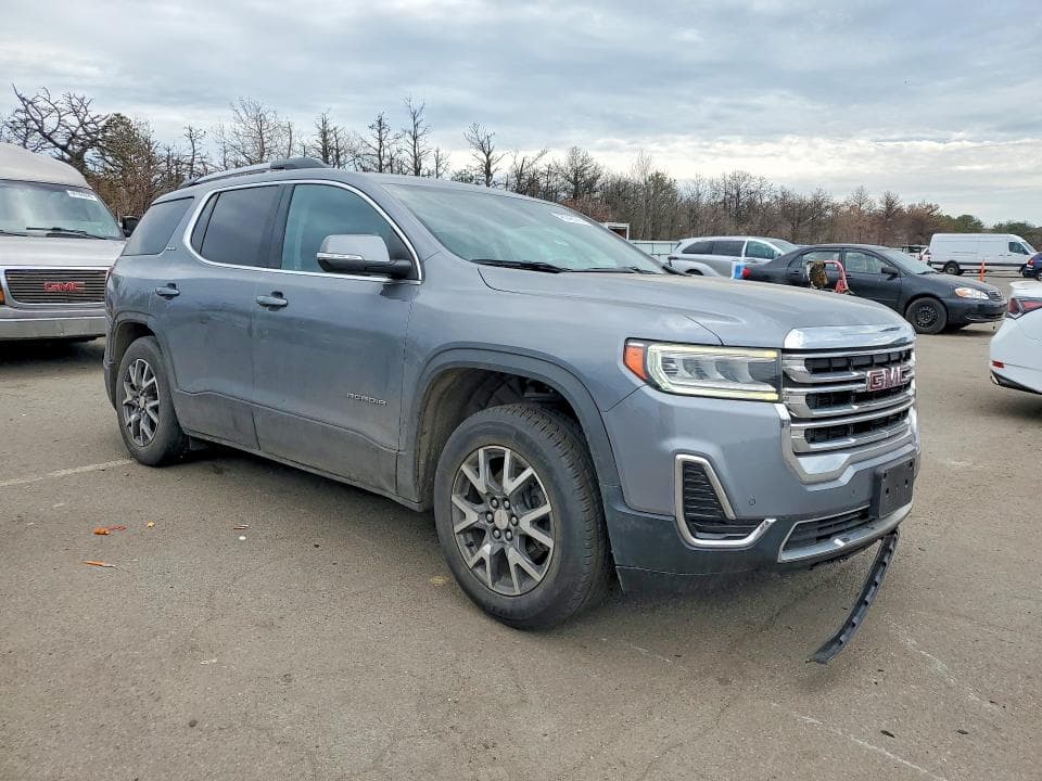 2021 GMC ACADIA 4