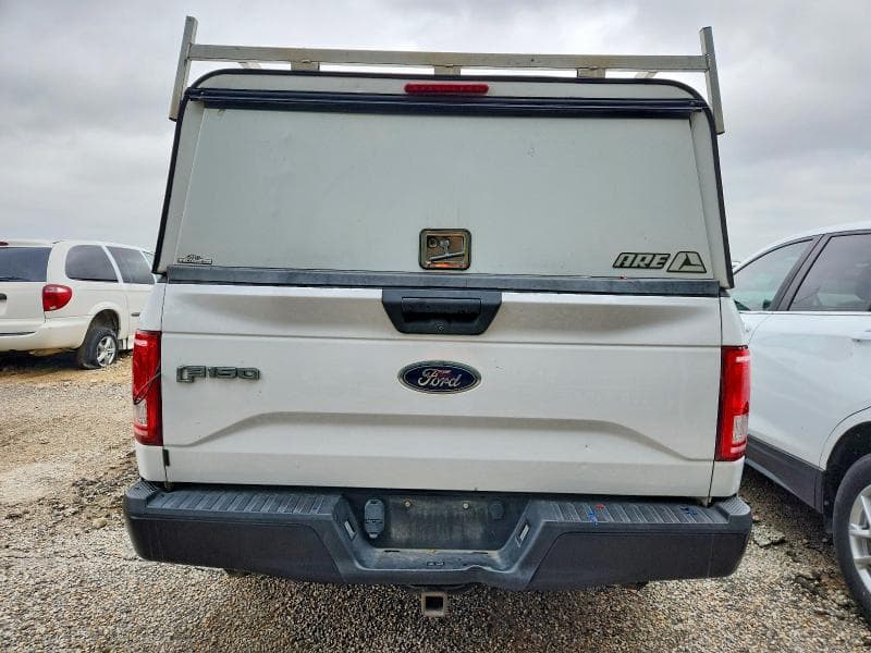 2017 FORD F150 10