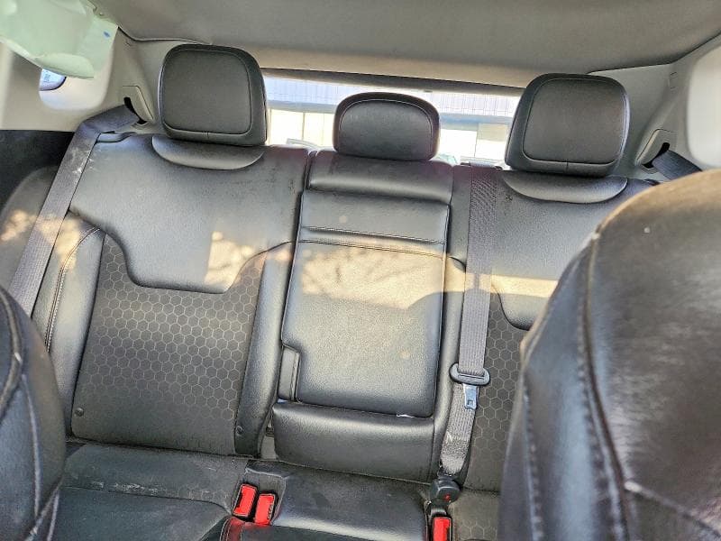 2018 JEEP COMPASS LATITUDE 10