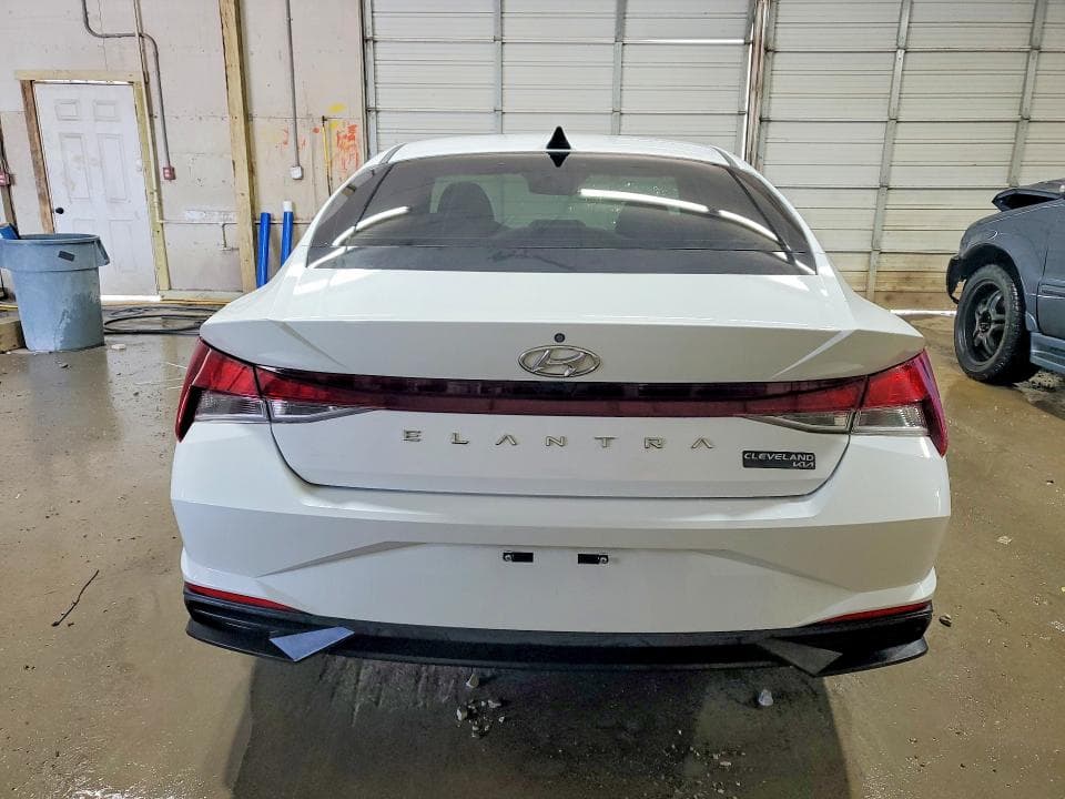 2021 HYUNDAI ELANTRA SEL 6