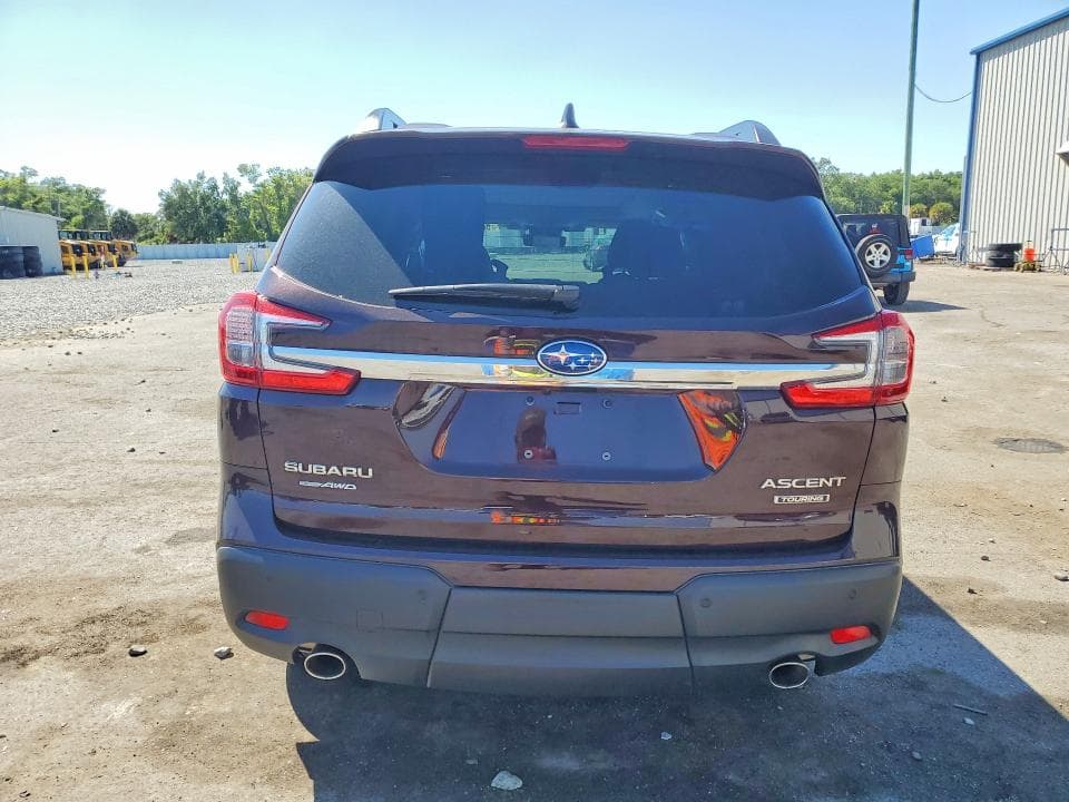 2023 SUBARU ASCENT TOURING 6