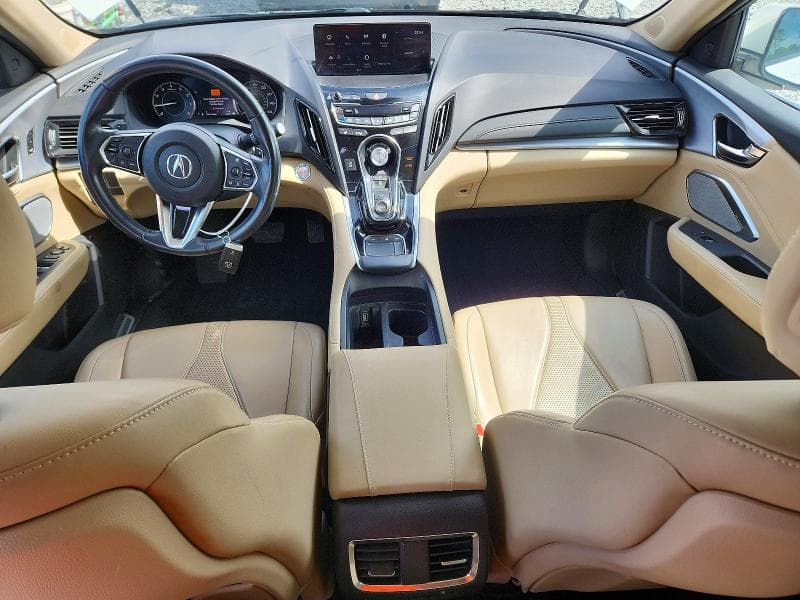 2021 ACURA RDX TECHNOLOGY 8