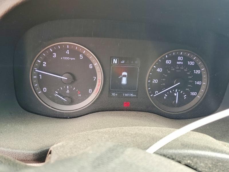 2018 HYUNDAI TUCSON SEL 9