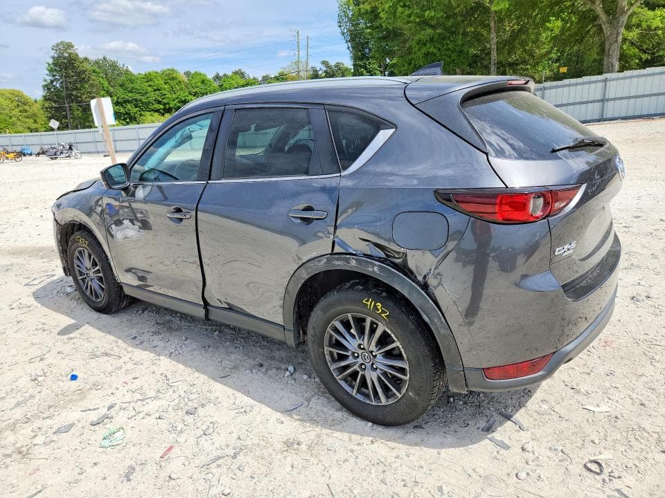 2019 MAZDA CX-5 TOURING 2