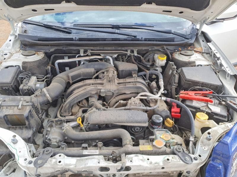 2020 SUBARU OUTBACK PREMIUM 11