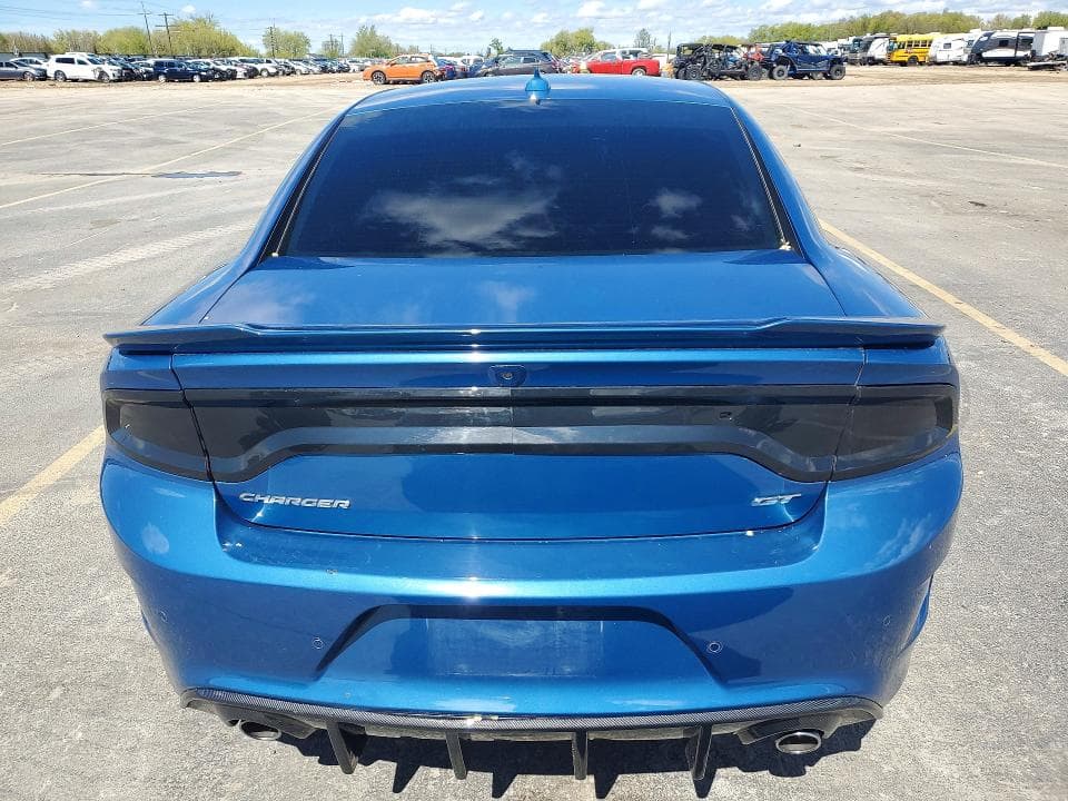 2023 DODGE CHARGER GT 6