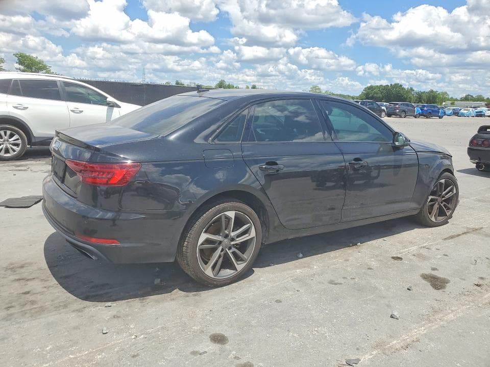 2019 AUDI A4 PREMIUM 3