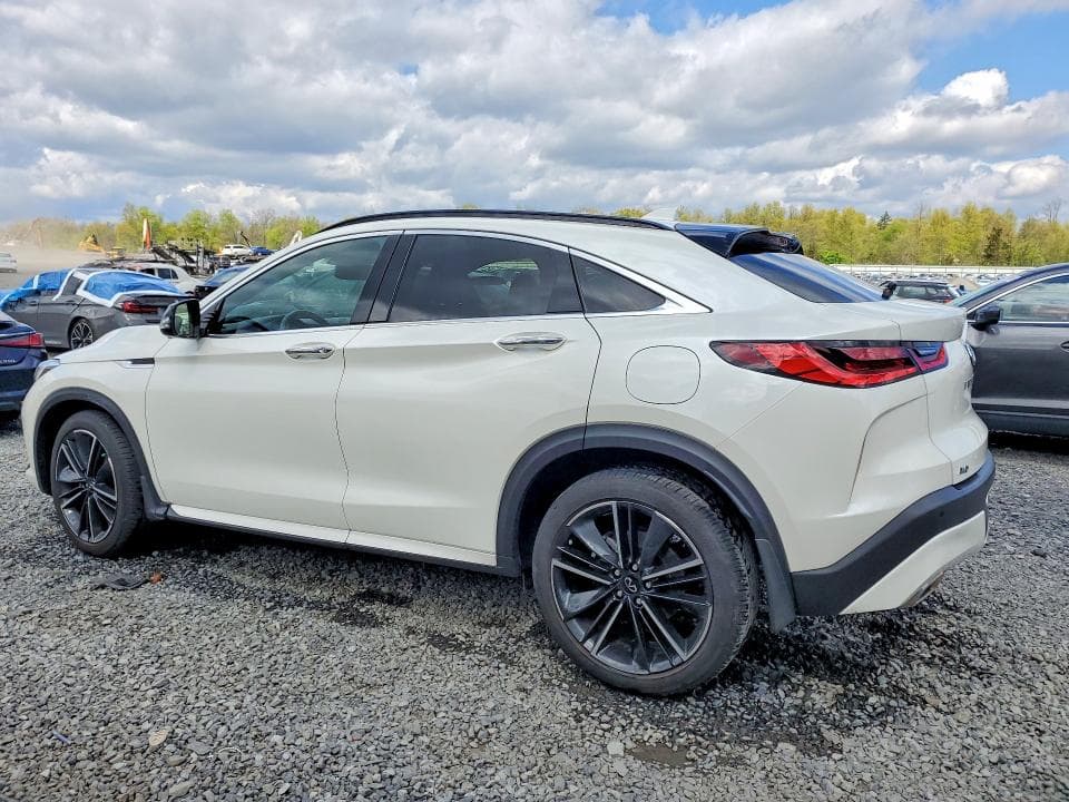 2022 INFINITI QX55 SENSORY 2