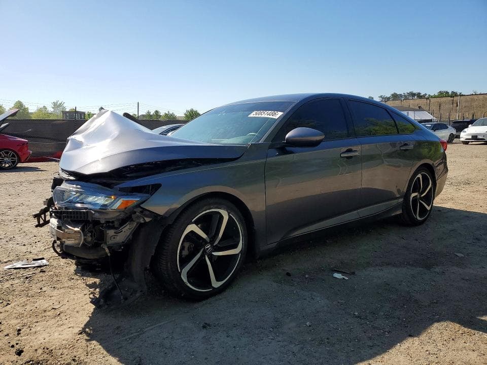 2020 HONDA ACCORD