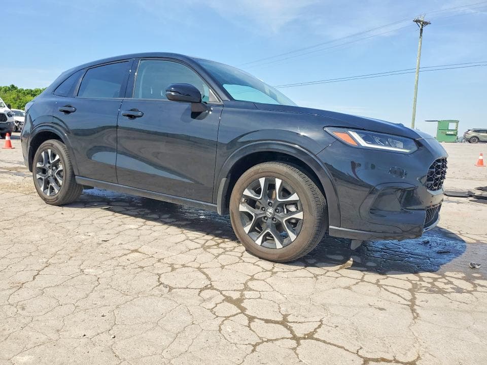 2026 HONDA HR-V EXL 4