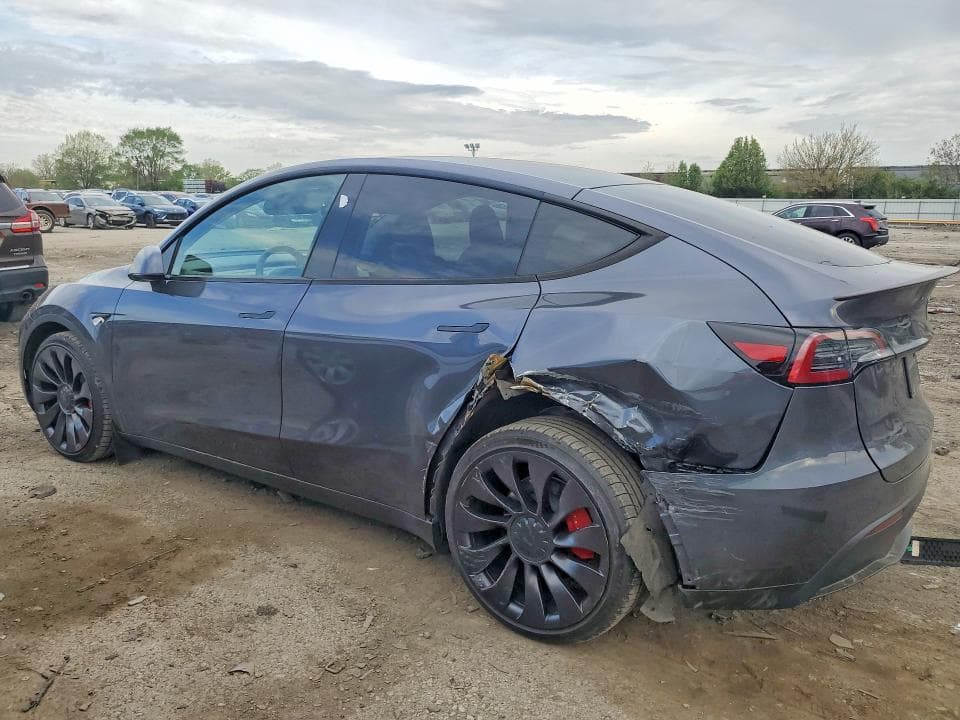 2023 TESLA MODEL Y 2