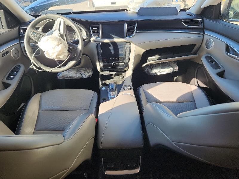 2024 INFINITI QX50 LUXE 8