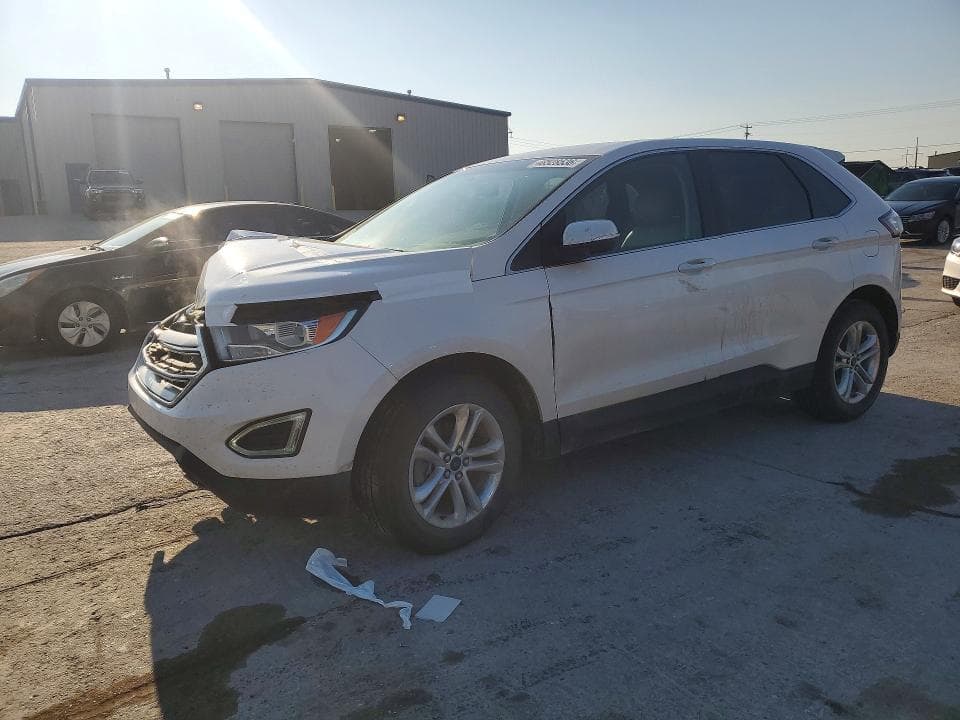 2018 FORD EDGE - 1