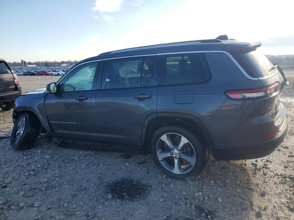 2023 JEEP GRAND CHEROKEE L LIMITED 2