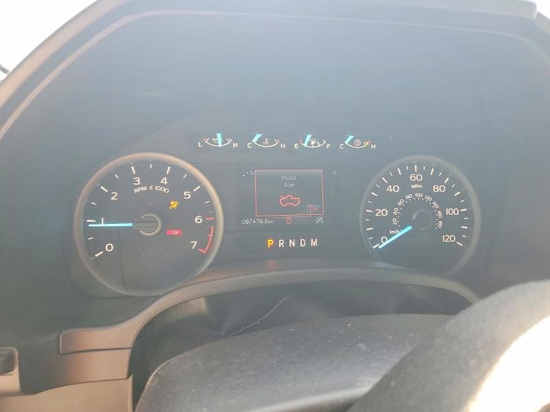 2020 FORD F150 SUPERCREW 9