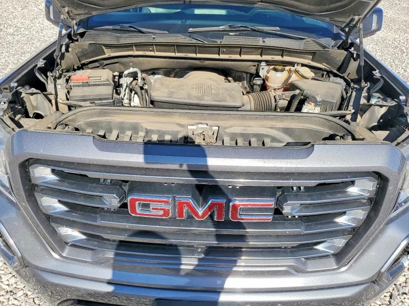 2020 GMC SIERRA K1500 AT4 11