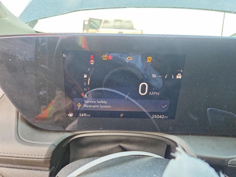 2024 BUICK ENCORE GX ST AWD 9