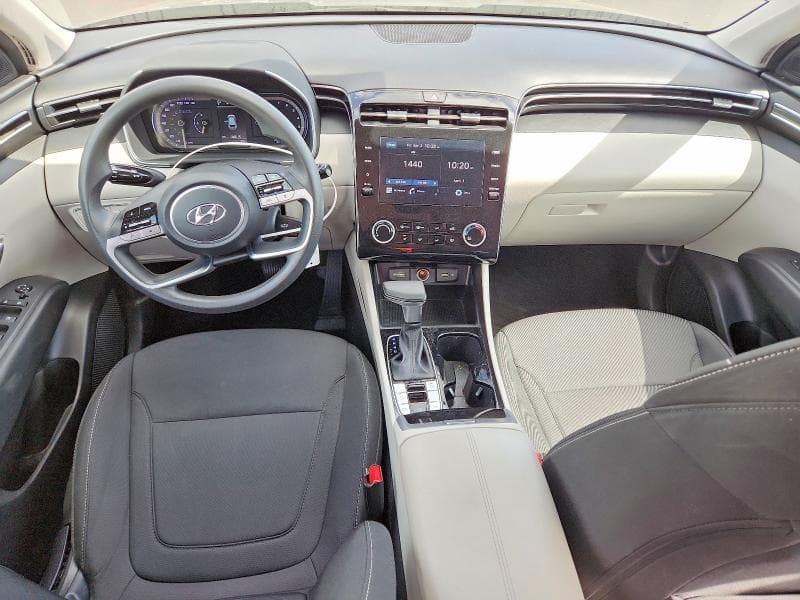 2024 HYUNDAI TUCSON SE 8