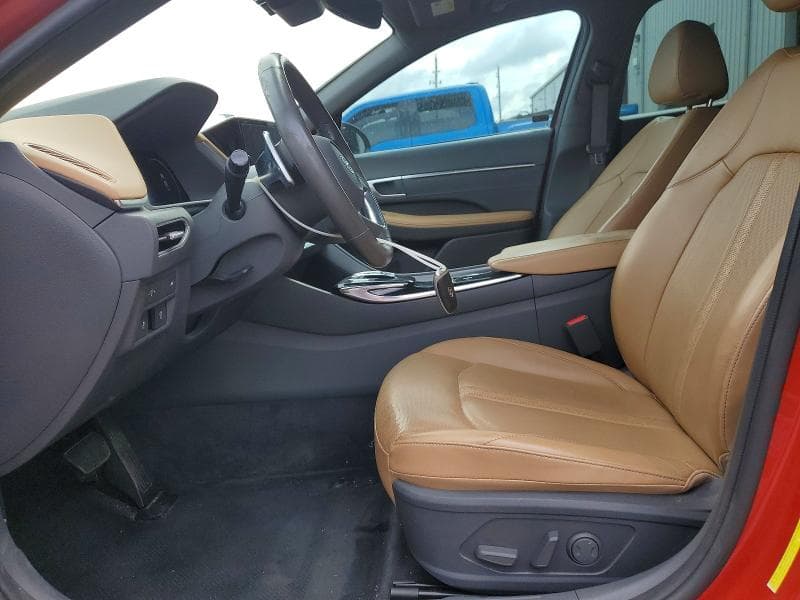 2021 HYUNDAI SONATA LIMITED 7
