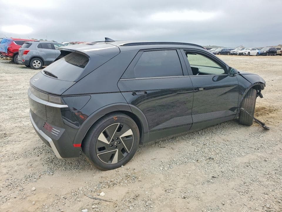 2025 HYUNDAI IONIQ 5 SEL 3