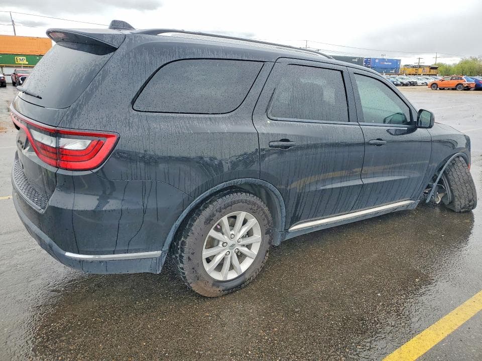 2024 DODGE DURANGO SXT 3
