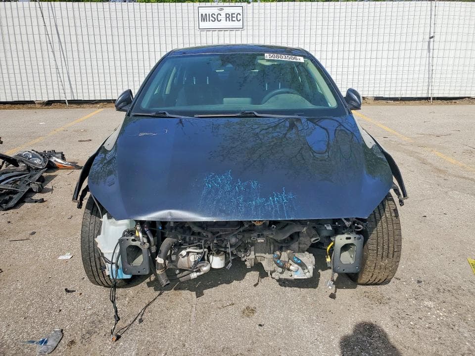 2020 KIA FORTE LXS 10