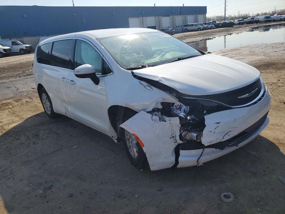 2017 CHRYSLER PACIFICA TOURING 7