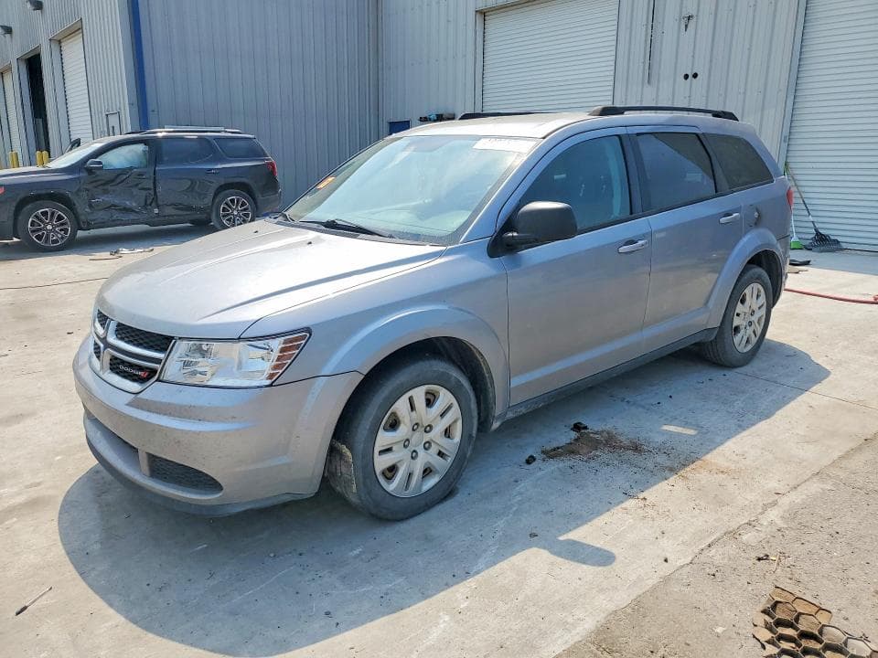 2018 DODGE JOURNEY SE - 1
