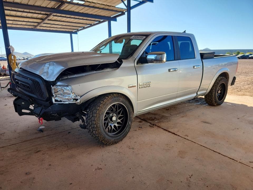 2017 RAM 1500 - 1