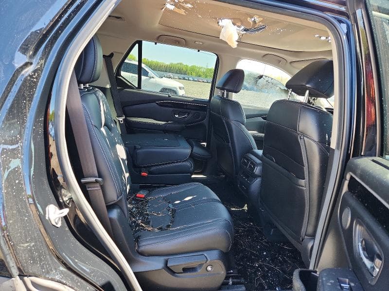 2024 HONDA PILOT TOURING 11