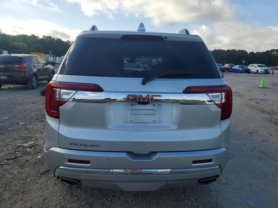 2020 GMC ACADIA DENALI 6