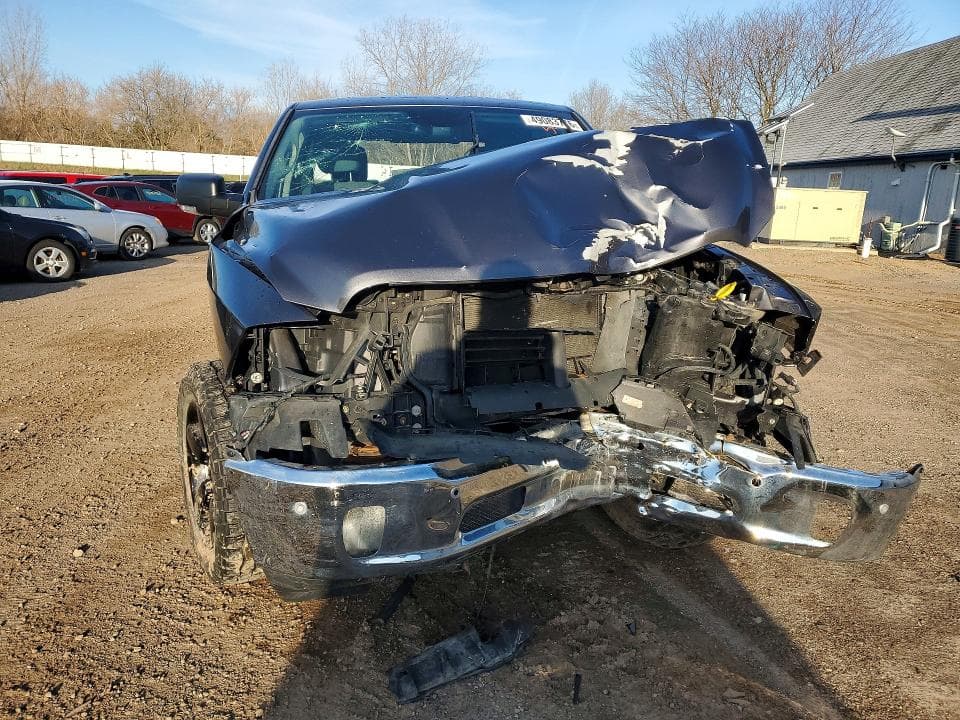 2017 RAM 1500 SLT 5
