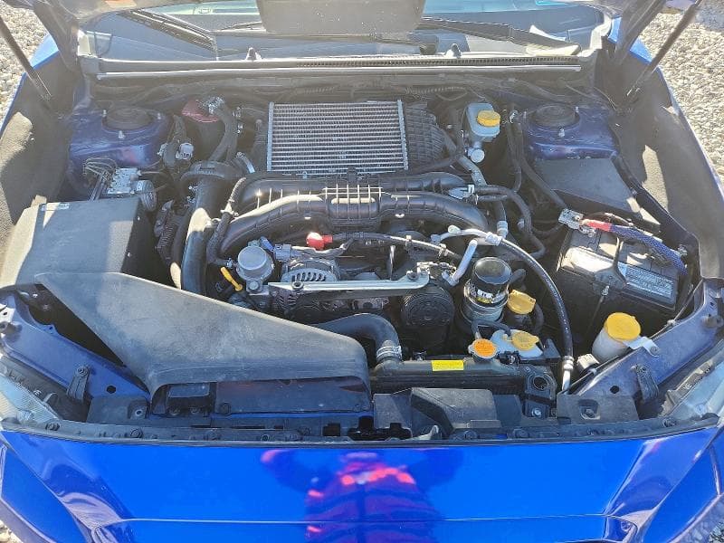 2018 SUBARU WRX 11
