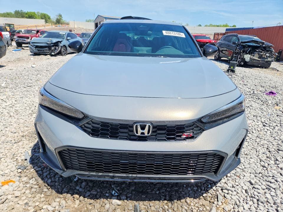 2026 HONDA CIVIC SI 5