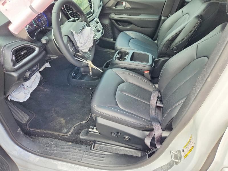 2025 CHRYSLER PACIFICA SELECT 7