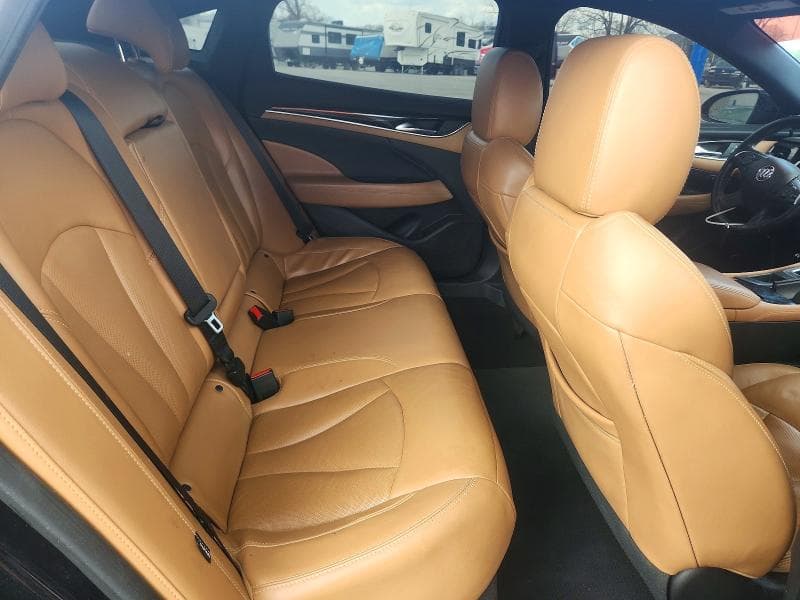2017 BUICK LACROSSE PREMIUM 10