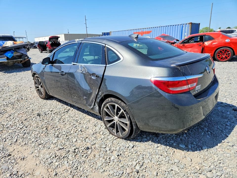 2017 BUICK VERANO SPORT TOURING 2