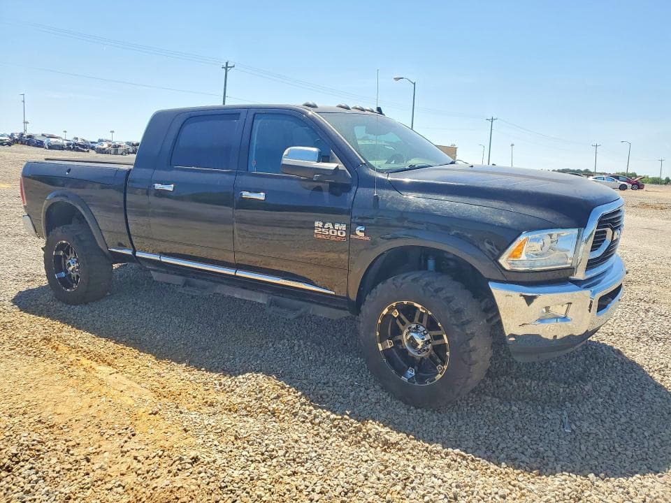 2017 RAM 2500 LONGHORN 4