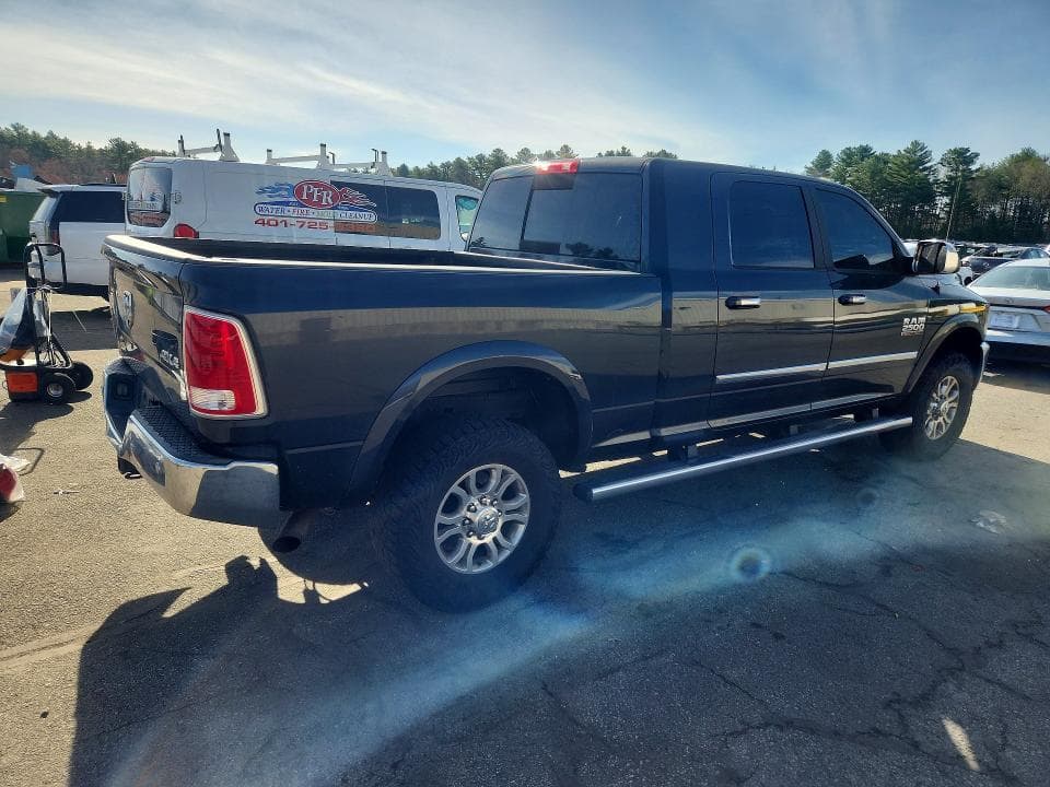 2018 RAM 2500 LARAMIE 3