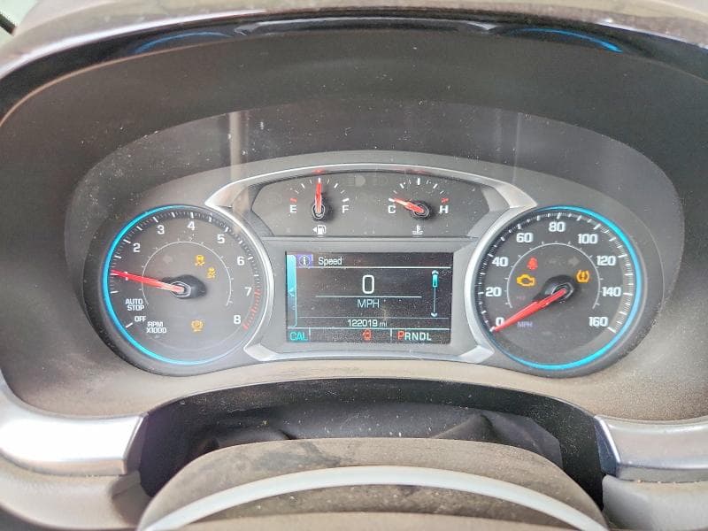 2019 CHEVROLET TRAVERSE LT 9