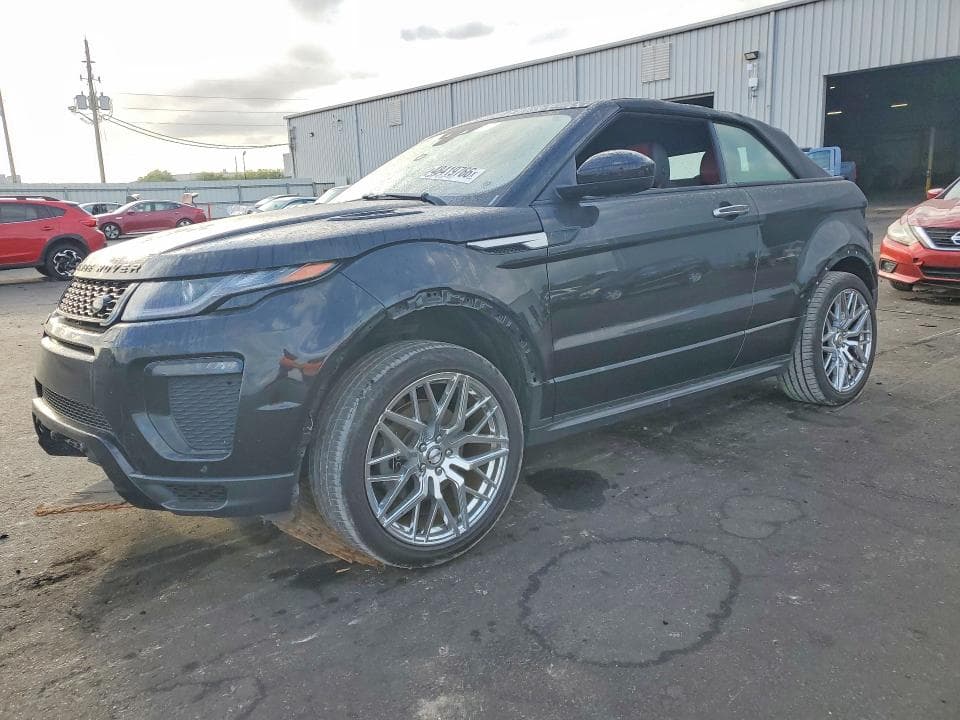 2017 LAND ROVER RANGE ROVER EVOQUE HSE DYNAMIC